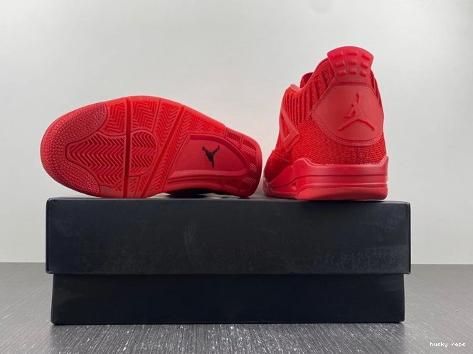 Cheap Husky 4 3937 Jordan Red AQ3559- Sophisticated Flyknit Retro  1024